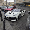 Velocity Exhausts Ferrari 488 Dry Carbon Fiber Evo Conversion Body Kit