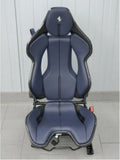 FERRARI SF90 Dry Carbon Fiber Customizable  Bucket Seats