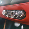 Ferrari 458/488 Dry Carbon Fiber Button Panel Trim