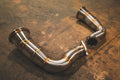 Lamborghini Urus Titanium Race Exhaust Systems