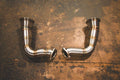 Lamborghini Urus Titanium Race Exhaust Systems