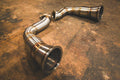 Lamborghini Urus Titanium Race Exhaust Systems