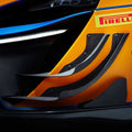 Velocity Exhausts McLaren Artura Dry Carbon Fiber Trophy Evo Front Canards