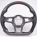 Audi R8 / TT / TTRS Carbon Fiber Steering Wheel