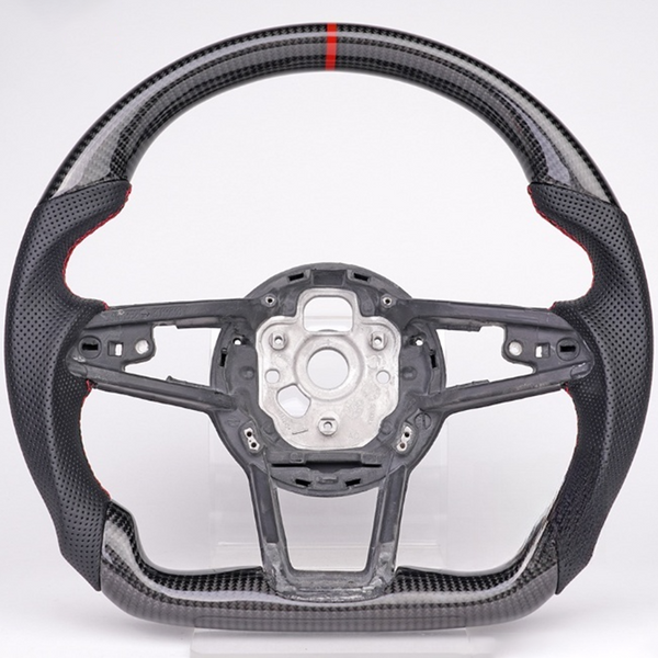 Audi R8 / TT / TTRS Carbon Fiber Steering Wheel