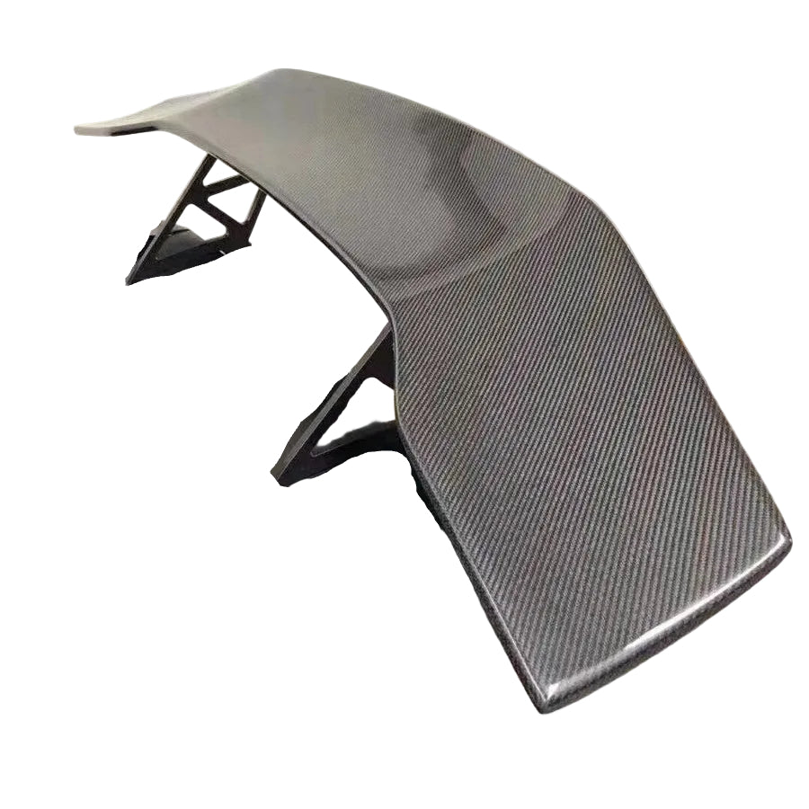 Lamborghini Huracan LP580 / LP610 Dry Carbon Fiber Velocity Aero Rear Wing v1