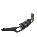 Audi TTRS Carbon Fiber Velocity Aero Rear Diffuser