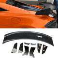 McLaren 570S Dry Carbon Fiber Velocity Aero 620R Style Rear Wing