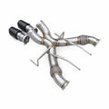 McLaren 750S F1 X-Pipe Exhaust System