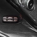 Ferrari 812 Dry Carbon Fiber OEM style Interior Trim Kit (8PC)