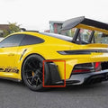 Porsche 992 GT3RS Dry Carbon Fiber OEM Style Rear Canards