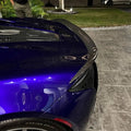 Velocity Exhausts McLaren Artura Dry Carbon Fiber Velocity Aero Lip Rear Wing V1
