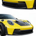 Velocity Exhausts Porsche 992 GT3RS Dry Carbon Fiber Body Kit