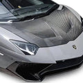Lamborghini Aventador Carbon Fiber Velocity Aero Hood