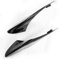 Velocity Exhausts Ferrari F8 Carbon Fiber Side Air Intake Fins