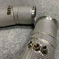 Lamborghini Urus High Flow Race Downpipes
