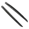 Porsche 992 GT3 / GT3RS Carbon Fiber Velocity Aero Roof Fins