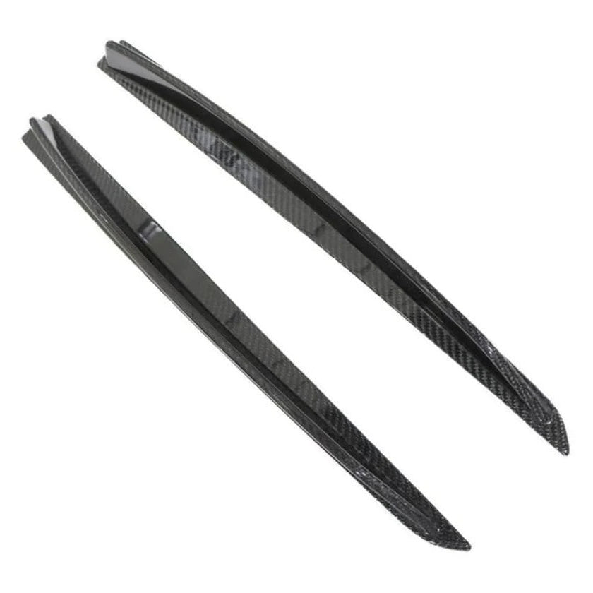 Porsche 992 GT3 / GT3RS Carbon Fiber Velocity Aero Roof Fins