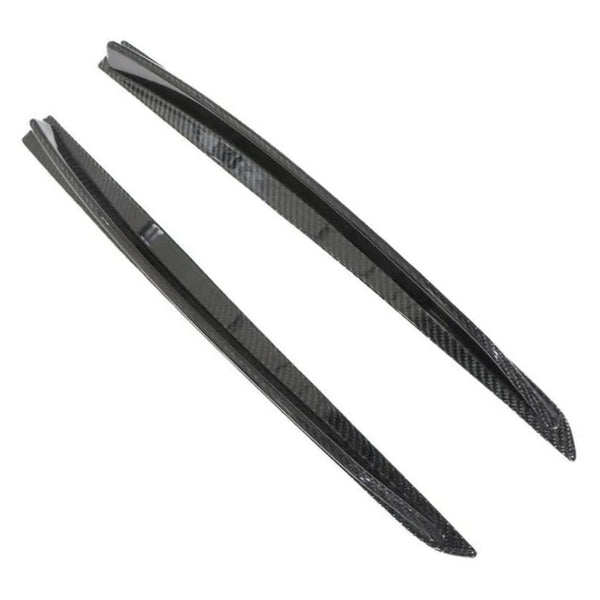 Porsche 992 GT3 / GT3RS Carbon Fiber Velocity Aero Roof Fins