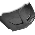 Lamborghini Aventador Carbon Fiber Velocity Aero Hood