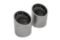 Porsche 718 GT4RS / Spyder RS Titanium VE Exhaust Tips
