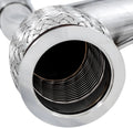 Velocity Exhausts McLaren 720S Valved X Pipe Exhaust System