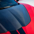 Velocity Exhausts Corvette C8 Dry Carbon Fiber OEM Hood