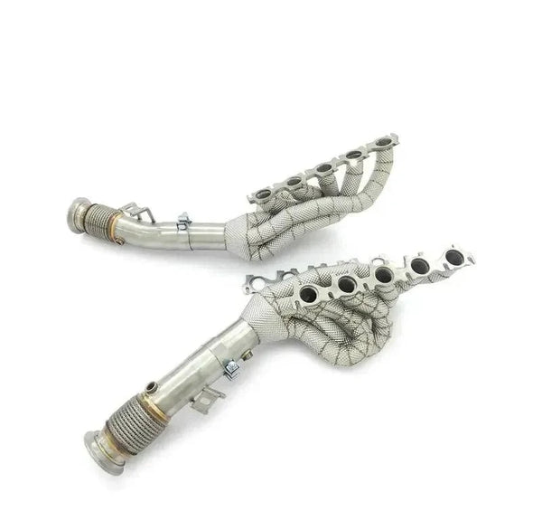 Lamborghini Huracan 5.2L F1 Race Headers Manifold