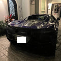 Velocity Exhausts McLaren Artura Dry Carbon Fiber Velocity Aero Lip Rear Wing V1