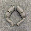 Lamborghini Urus High Flow Race Downpipes