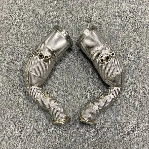 Lamborghini Urus High Flow Race Downpipes