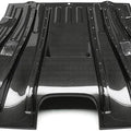 Velocity Exhausts Porsche 992 GT3RS Dry Carbon Fiber Body Kit