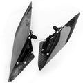Velocity Exhausts Ferrari F8 Carbon Fiber Side Air Intake Fins