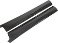 Ferrari 812 Dry Carbon Fiber Door Sill Interior Trim