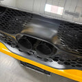 McLaren 750S F1 X-Pipe Exhaust System