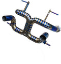 Lamborghini Aventador SVJ Full Titanium HIGH FREQUENCY F1 Exhaust System