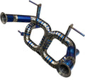 Lamborghini Aventador SVJ Full Titanium HIGH FREQUENCY F1 Exhaust System