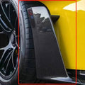 Porsche 992 GT3RS Dry Carbon Fiber OEM Style Rear Canards