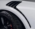 Porsche 991 GT3 / GT3RS Dry Carbon Fiber Front Fenders