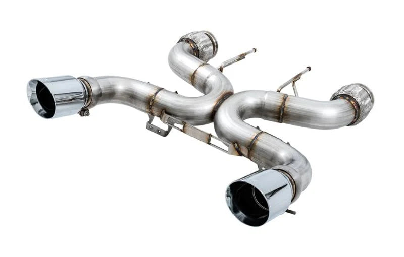 Mclaren 720S Exhaust Config
