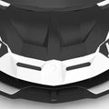 Lamborghini Aventador Carbon Fiber Velocity Aero Hood