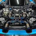 Velocity Exhausts McLaren 720S RSR X Pipe Catback Exhaust System