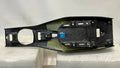 Ferrari 812 Dry Carbon Fiber Center Control Button Panel Trim