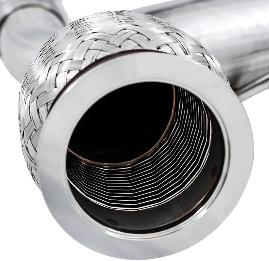 Mclaren 720S Exhaust Config