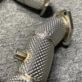 Lamborghini Urus High Flow Race Downpipes