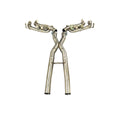 velocity Exhausts Ferrari Purosangue Valved Catback Exhaust System 
