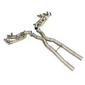 velocity Exhausts Ferrari Purosangue Valved Catback Exhaust System 2