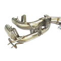 velocity Exhausts Ferrari Purosangue Valved Catback Exhaust System 3
