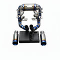 velocity exhaust Lamborghini Murcielago LP620 /LP640 / LP670 2006-2016 Titanium Sport Exhaust System 