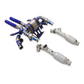 velocity exhaust Lamborghini Murcielago LP620 /LP640 / LP670 2006-2016 Titanium Sport Exhaust System 2